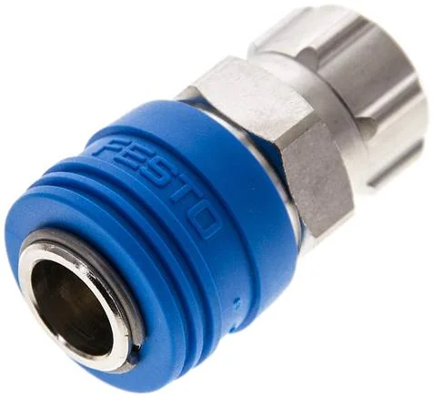 Festo - KD4-CK-9-531640 - Coupling Socket