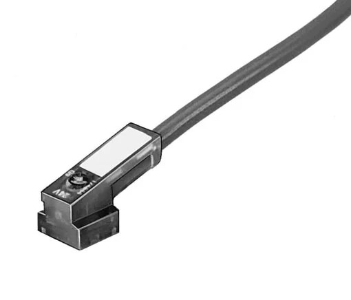 Festo - KMEB-2-24-5-LED-174845 - Socket Cable