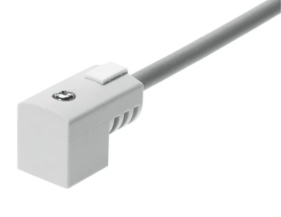 Festo - KMEB-3-24-5-547271 - Socket Cable