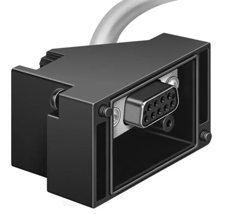 Festo - KMP3-9P-08-10-18579 - Connection Cable