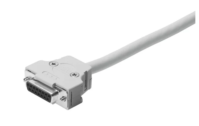 Festo - KMP6-15P-12-5-527544 - Connection Cable