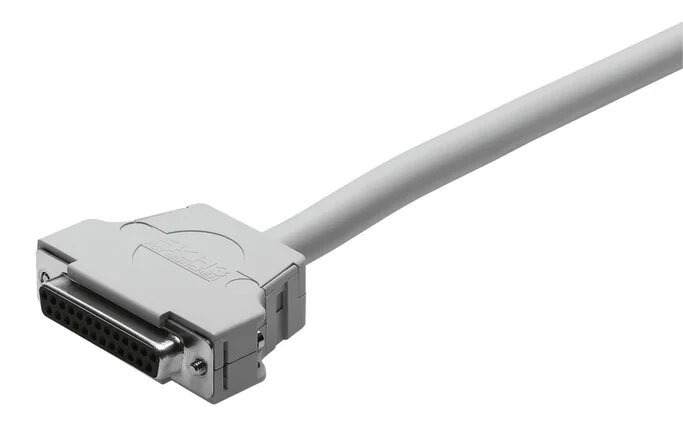 Festo - KMP6-25P-12-2,5-530049 - Connection Cable