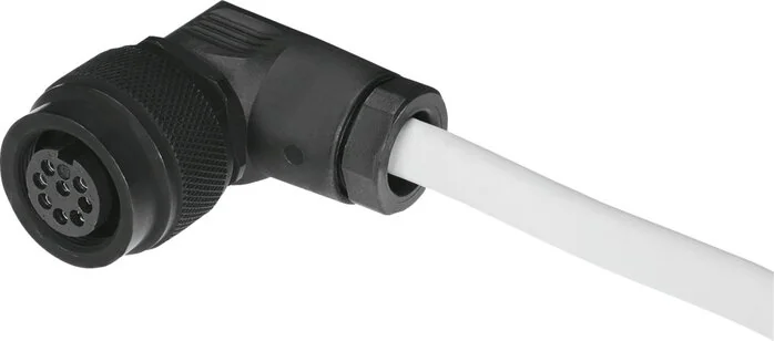 Festo - KMPPE-B-5-161878 - Socket Cable