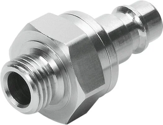 Festo - KS4-1/4-A-R-531677 - Coupling Plug