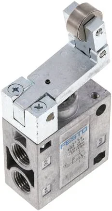 Festo - L-3-1/4-B-8982 - Roller Lever Valve