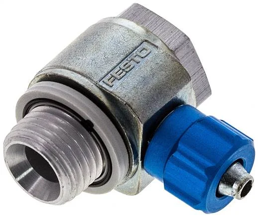 Festo - LCK-1/4-PK-4-4471 - L Quick Fitting