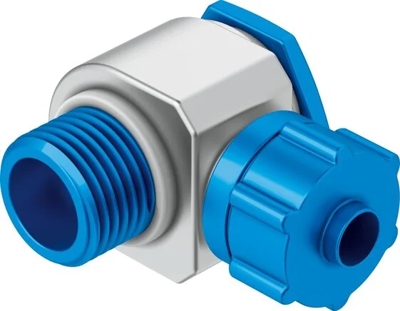 Festo - LCK-1/4-PK-4-KU-6261 - L Quick Fitting