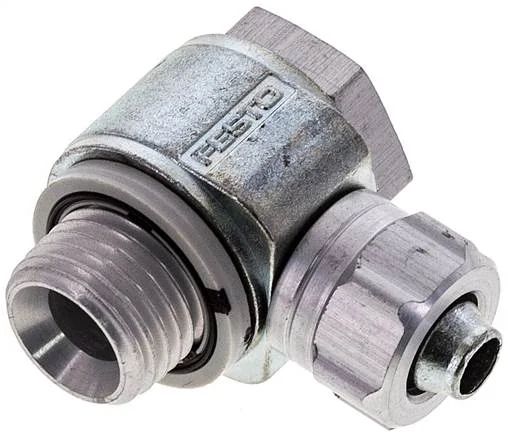 Festo - LCK-1/4-PK-6-4472 - L Quick Fitting