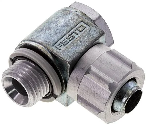 Festo - LCK-1/4-PK-9-11452 - L Quick Fitting