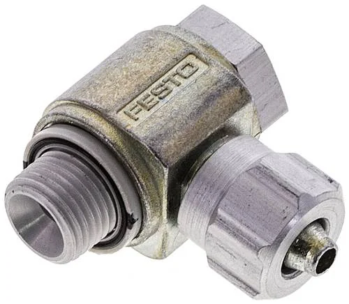 Festo - LCK-1/8-PK-4-4469 - L Quick Fitting