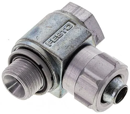 Festo - LCK-1/8-PK-6-4470 - L Quick Fitting