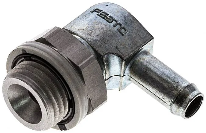 Festo - LCN-1/4-PK-6-12959 - L Plug Nipple Fitting