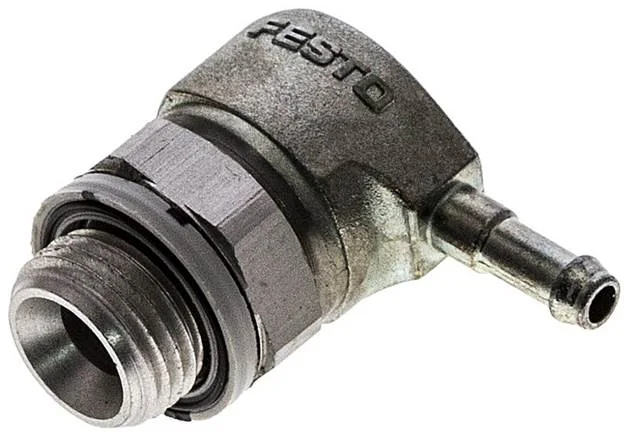 Festo - LCN-1/8-PK-3-11955 - L Plug Nipple Fitting