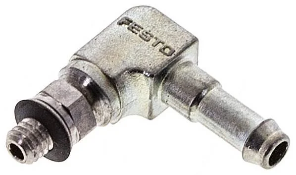 Festo - LCN-M3-PK-3-30982 - L Plug Nipple Fitting