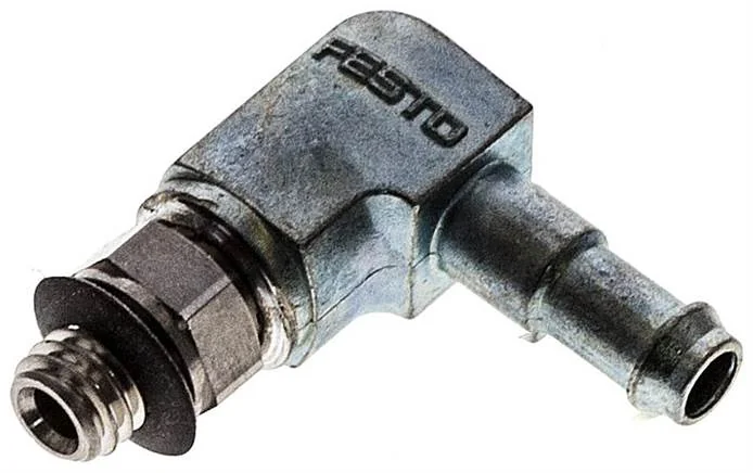 Festo - LCN-M5-PK-4-12258 - L Plug Nipple Fitting