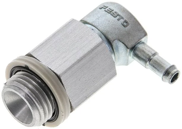 Festo - LCNH-1/4-PK-4-35988 - L Plug Nipple Fitting