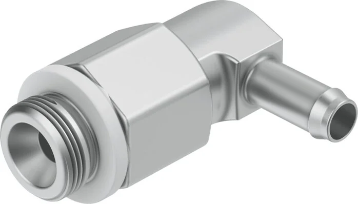 Festo - LCNH-1/8-PK-4-35986 - L Plug Nipple Fitting