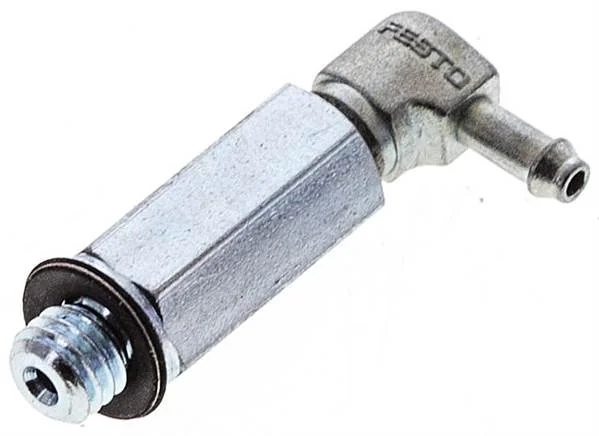 Festo - LCNH-M5-PK-2-35982 - L Plug Nipple Fitting