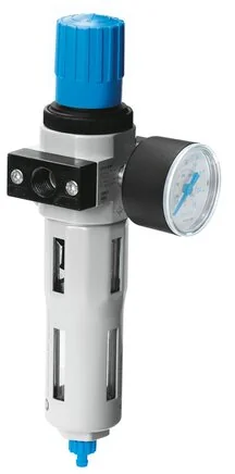 Festo - LFR-1/2-D-MAXI-186489 - Filter Regulating Valve