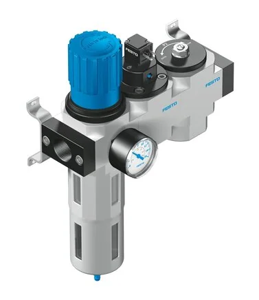Festo - LFR-1/4-D-MIDI-KD-A-185748 - Service Unit