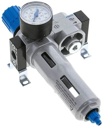Festo - LFR-1/4-D-MINI-KA-185709 - Service Unit