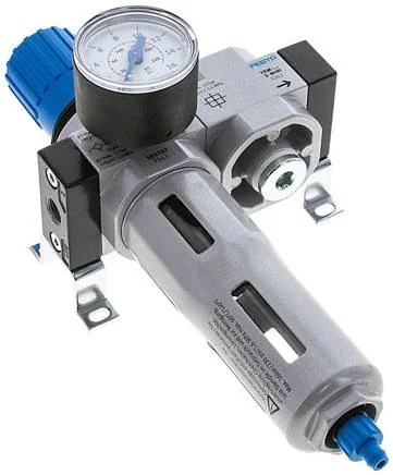 Festo - LFR-1/8-D-MINI-KA-185707 - Service Unit