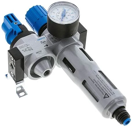 Festo - LFR-1/8-D-MINI-KC-A-185732 - Service Unit