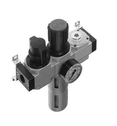 Festo - LFR-3/4-D-MAXI-KB-185729 - Service Unit