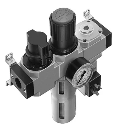 Festo - LFR-3/4-D-MAXI-KF-A-185778 - Service Unit