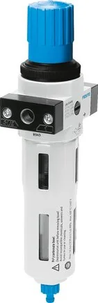 Festo - LFR-D-7-MINI-A-546457 - Base Valve