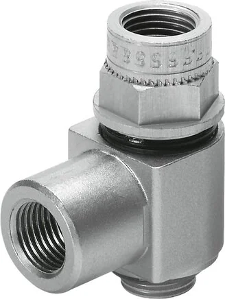 Festo - LJK-M5-I/I-151783 - L Fitting