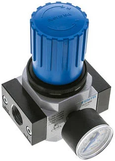 Festo - LR-1/2-D-MIDI-159581 - Pressure Regulating Valve