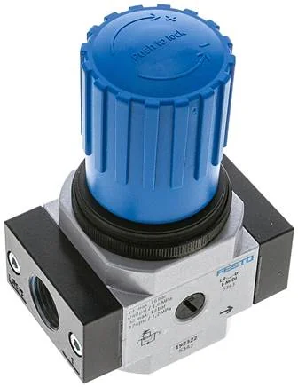 Festo - LR-1/2-D-O-I-MIDI-192322 - Pressure Regulating Valve