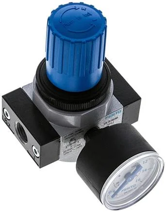 Festo - LR-1/4-D-MINI-159625 - Pressure Regulating Valve