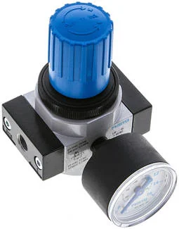 Festo - LR-1/8-D-I-MINI-192298 - Pressure Regulating Valve