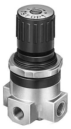 Festo - LR-1/8-F-552420 - Pressure Regulating Valve