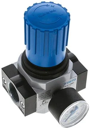 Festo - LR-3/4-D-7-MIDI-162587 - Pressure Regulating Valve