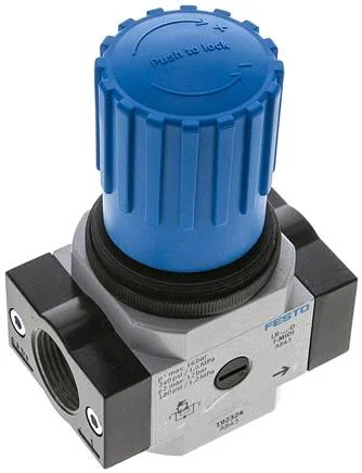 Festo - LR-3/4-D-O-I-MIDI-192324 - Pressure Regulating Valve
