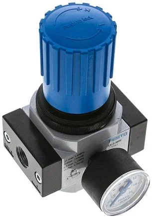 Festo - LR-3/8-D-MIDI-159580 - Pressure Regulating Valve
