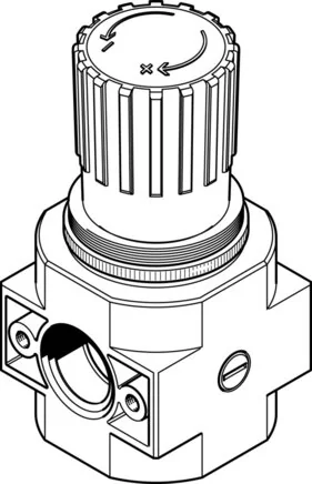 Festo - LR-D-7-MAXI-546465 - Base Valve
