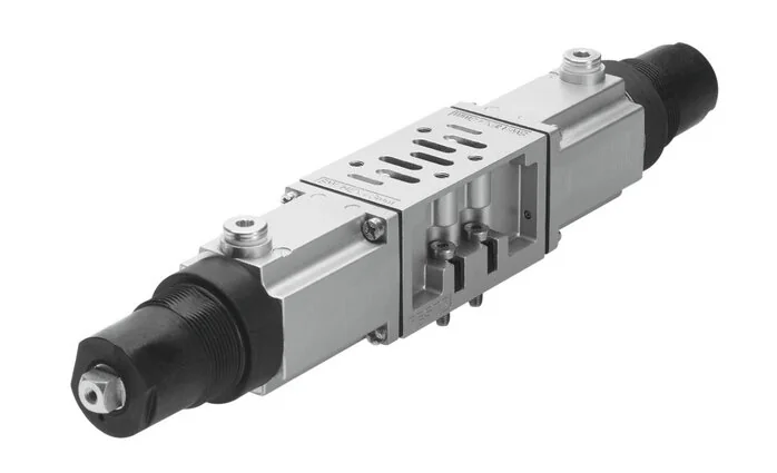 Festo - LR-ZP-A/B-D-3-35429 - Pressure Regulator Intermediate Plate