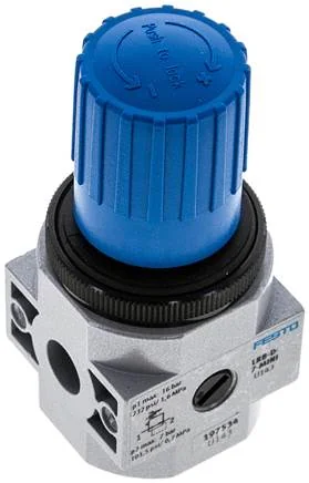 Festo - LRB-D-7-O-MINI-197534 - Pressure Regulating Valve
