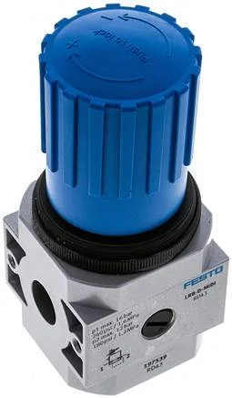 Festo - LRB-D-O-MIDI-197539 - Pressure Regulating Valve
