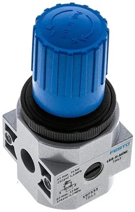 Festo - LRB-D-O-MINI-197535 - Pressure Regulating Valve