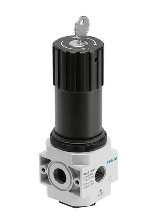 Festo - LRBS-D-O-MIDI-194686 - Pressure Regulating Valve