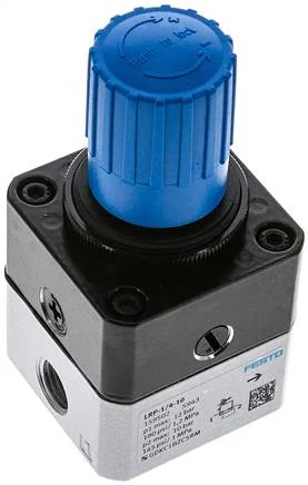 Festo - LRP-1/4-10-159502 - Precision Pressure Regulating Valve
