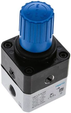 Festo - LRP-1/4-10-EX4-549921 - Precision Pressure Regulating Valve