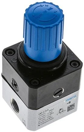 Festo - LRP-1/4-4-159501 - Precision Pressure Regulating Valve