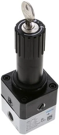 Festo - LRPS-1/4-0,7-194690 - Precision Pressure Regulating Valve