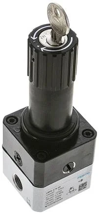 Festo - LRPS-1/4-10-194693 - Precision Pressure Regulating Valve